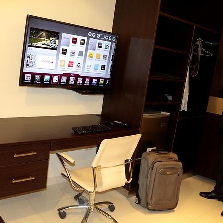 Business Class Prim'S Hotel 하엔 외부 사진