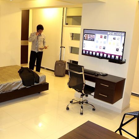 Business Class Prim'S Hotel 하엔 외부 사진