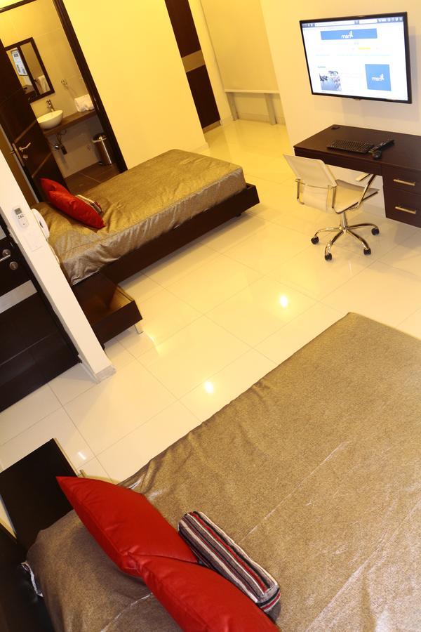 Business Class Prim'S Hotel 하엔 외부 사진