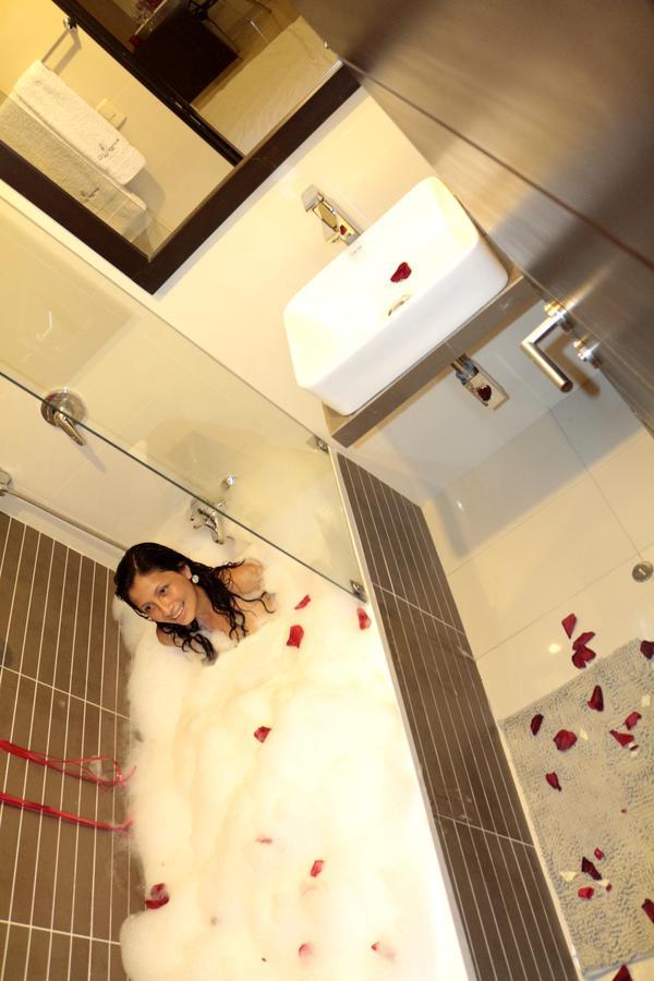 Business Class Prim'S Hotel 하엔 외부 사진