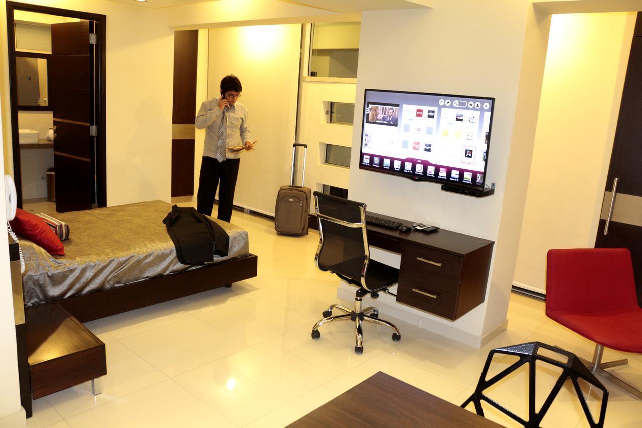 Business Class Prim'S Hotel 하엔 외부 사진