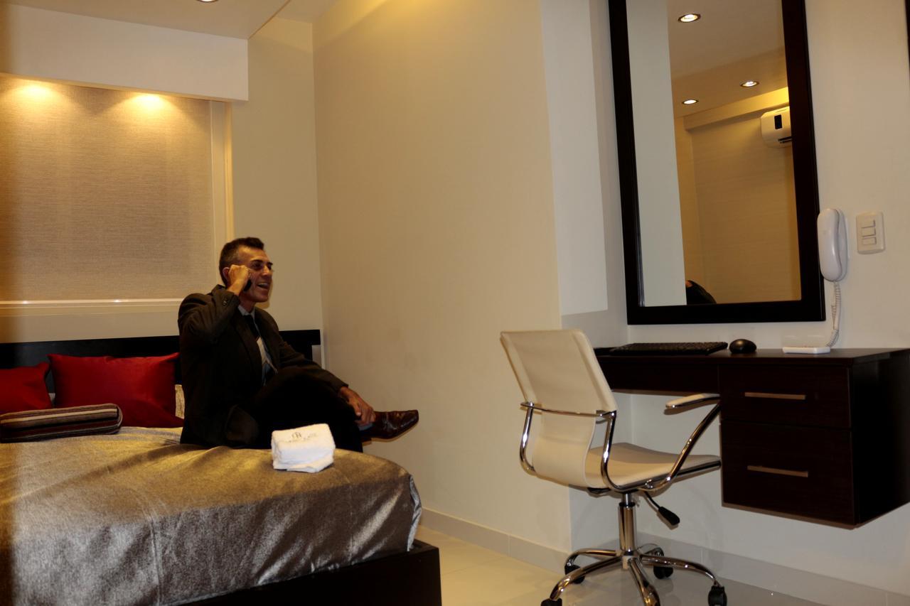 Business Class Prim'S Hotel 하엔 외부 사진