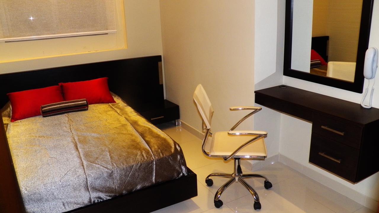 Business Class Prim'S Hotel 하엔 외부 사진