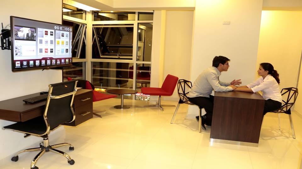 Business Class Prim'S Hotel 하엔 외부 사진