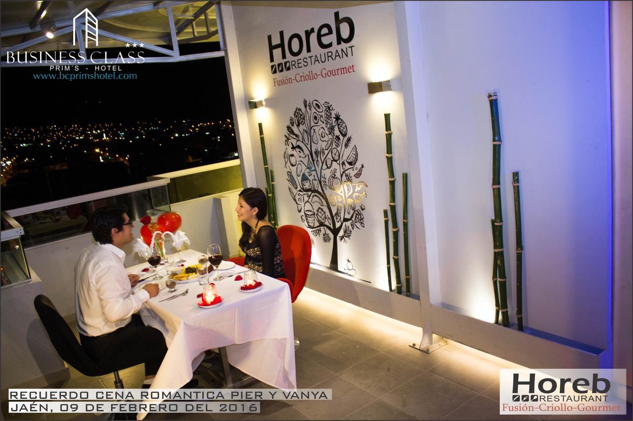 Business Class Prim'S Hotel 하엔 외부 사진
