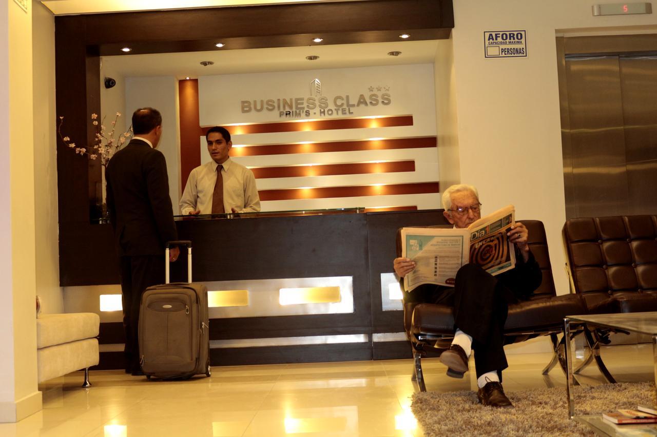 Business Class Prim'S Hotel 하엔 외부 사진