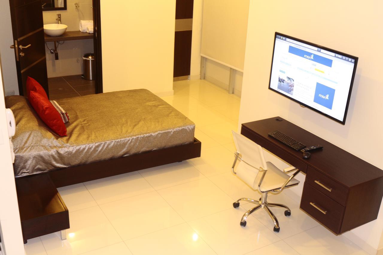 Business Class Prim'S Hotel 하엔 외부 사진