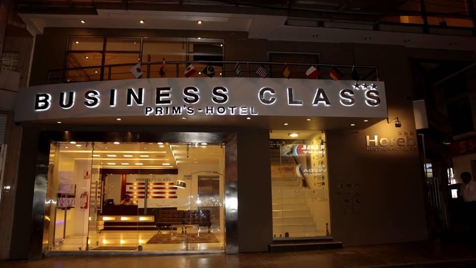 Business Class Prim'S Hotel 하엔 외부 사진