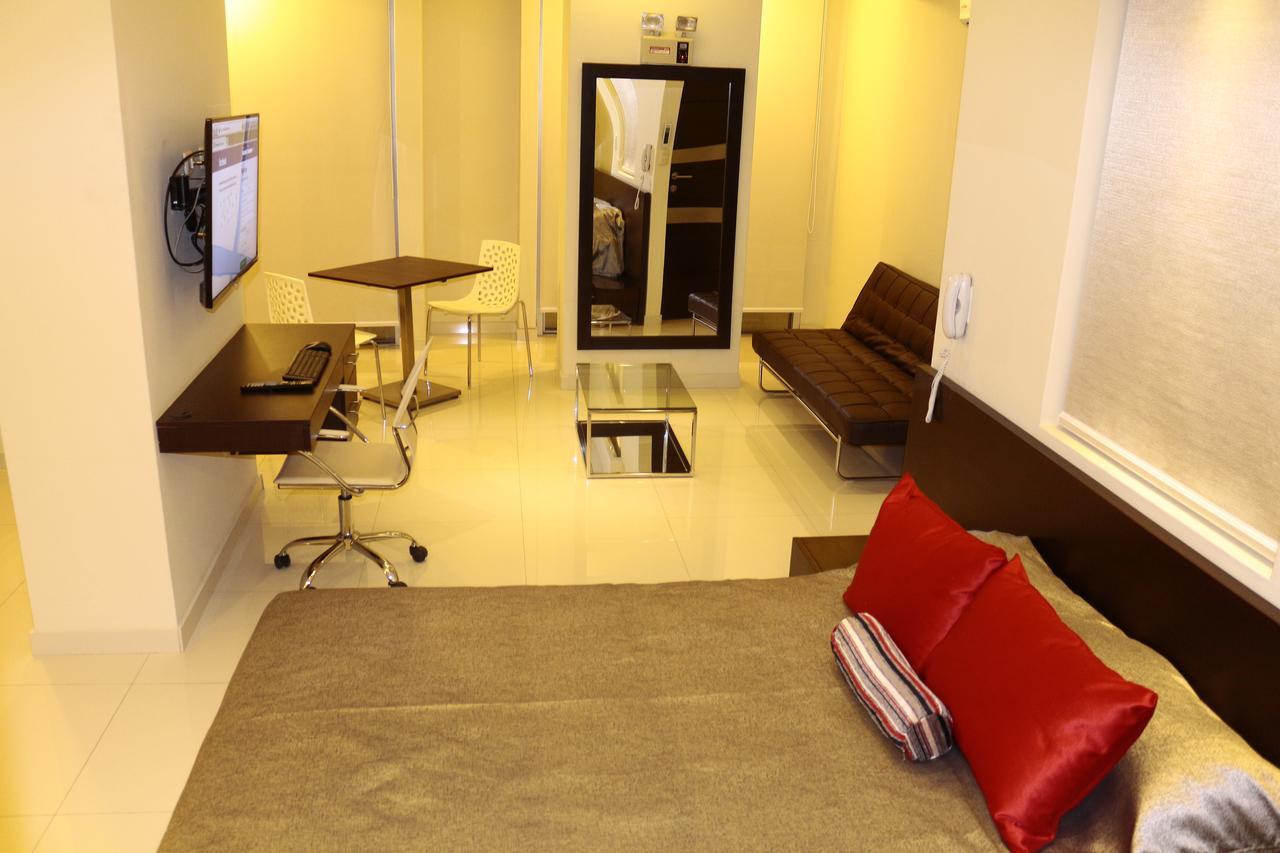 Business Class Prim'S Hotel 하엔 외부 사진
