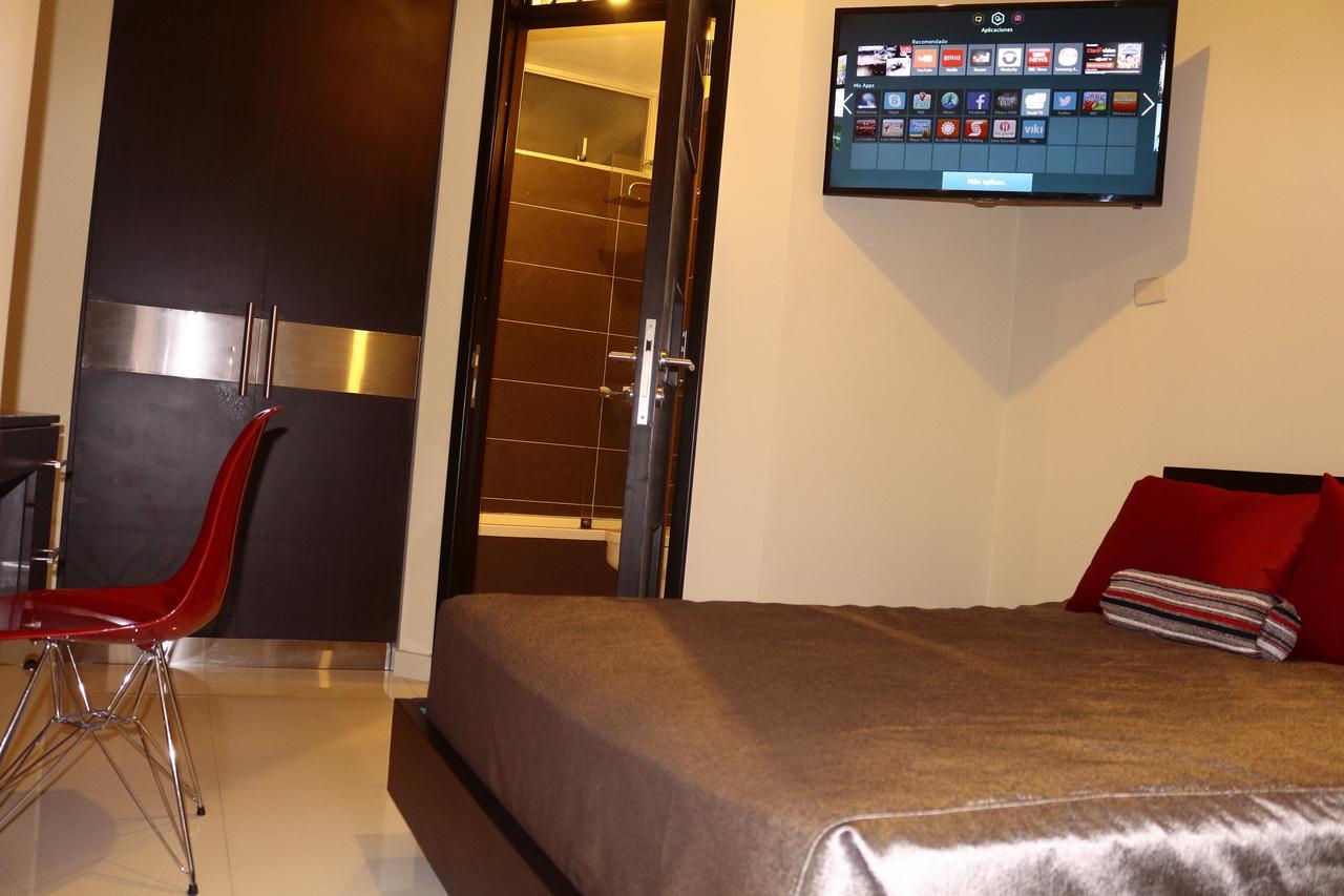 Business Class Prim'S Hotel 하엔 외부 사진